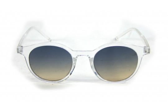 Óculos de Sol Acetato Transparente - HP211288TR