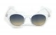 Óculos de Sol Acetato Transparente - HP211288TR