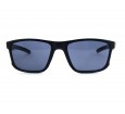 Óculos de Sol Acetato Masculino New Azul Lt Preta - HP211305A