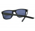 Óculos de Sol Acetato Masculino New Cinza Lt Preta - HP211305CZ