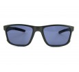 Óculos de Sol Acetato Masculino New Cinza Lt Preta - HP211305CZ