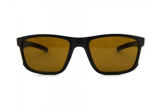 Óculos de Sol Acetato Masculino New Marrom Lt Marrom - HP211305M