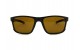 Óculos de Sol Acetato Masculino New Marrom Lt Marrom - HP211305M