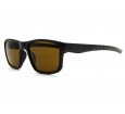 Óculos de Sol Acetato Masculino New Marrom Lt Marrom - HP211305M