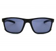 Óculos de Sol Acetato Masculino New Preto Lt Preta - HP211305P