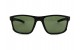 Óculos de Sol Acetato Masculino New Preto Fosco Lt Verde - HP211305PFV
