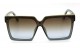 Óculos de Sol Premium Acetato Unissex Cinza - HP212598C