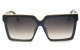 Óculos de Sol Premium Acetato Unissex Preto Degrade - HP212598PD