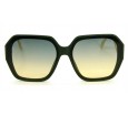 Óculos de Sol Acetato Feminino Verde - HP212674V