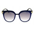 Óculos de Sol Acetato Feminino Azul - HP21275A