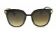 Óculos de Sol Acetato Feminino Estampado Marrom - HP21275EM