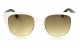 Óculos de Sol Acetato Feminino Branco c/ Preto - HP212765BP