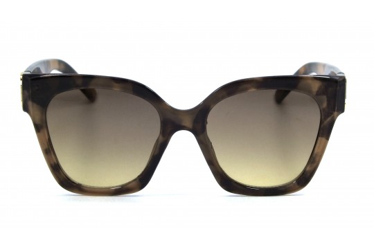 Óculos de sol Acetato Feminino Estampado Nude - HP221749EN