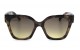 Óculos de sol Acetato Feminino Estampado Nude - HP221749EN