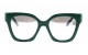 Óculos de sol Acetato Feminino Verde - HP221749VD