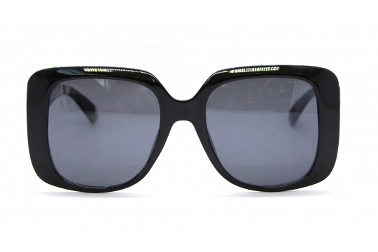 Óculos de Sol Acetato Feminino Preto - HP221752P