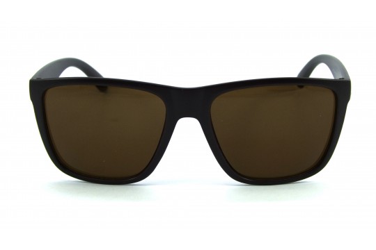 Óculos de Sol Acetato Masculino Marrom - HP221849M