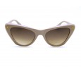 Óculos de Sol Acetato Feminino Nude - HP221885N