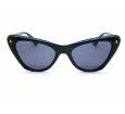 Óculos de Sol Acetato Feminino Verde - HP221885VD
