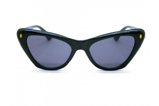 Óculos de Sol Acetato Feminino Verde - HP221885VD