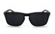 Óculos de Sol Acetato Masculino Preto Fosco - HP221959PF*