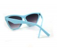 Óculos de Sol Acetato Feminino Azul - HP221962AZ