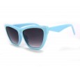 Óculos de Sol Acetato Feminino Azul - HP221962AZ