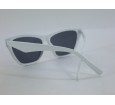Óculos de Sol Acetato Feminino Branco - HP221962B
