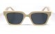 Óculos de Sol Acetato Unissex Creme - HP221985CR