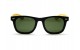 Oculos de Sol Acetato Masculin...