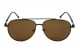 Óculos de Sol Metal Aviador - HP224268BZ