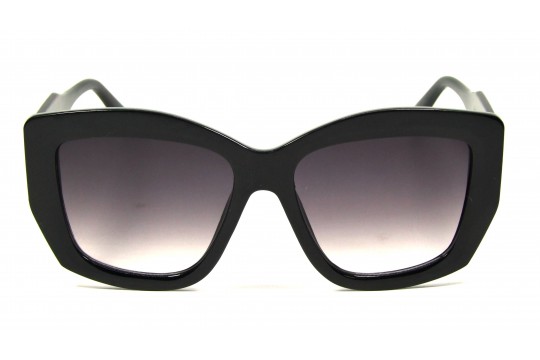 Óculos de Sol Acetato Feminino Preto Lt Degrade - HP224280PD