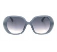 Óculos de Sol Acetato Feminino Azul - HP224292AZ