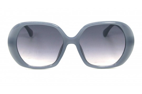 Óculos de Sol Acetato Feminino Azul - HP224292AZ