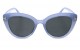 Óculos de Sol Acetato Feminino Azul - HP224299AZ