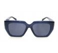 Óculos de Sol Acetato Feminino Azul - HP224445AZ