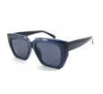 Óculos de Sol Acetato Feminino Azul - HP224445AZ