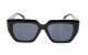 Óculos de Sol Acetato Feminino Preto - HP224445P