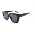 Óculos de Sol Acetato Feminino Preto - HP224445P