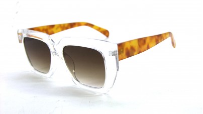 Óculos de Sol Acetato Feminin...