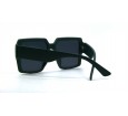 Óculos de Sol Acetato Feminino Verde - HP224457VD