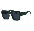 Óculos de Sol Acetato Feminino Verde - HP224457VD