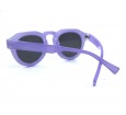 Óculos de Sol Acetato Unissex Lilás  - HP224491LS*