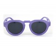 Óculos de Sol Acetato Unissex Lilás  - HP224491LS*