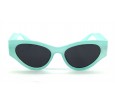 Óculos de Sol Acetato Feminino Verde - HP224495VD