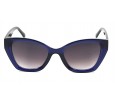 Óculos de Sol Acetato Feminino Azul - HP224542AZ