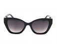 Óculos de Sol Acetato Feminino Preto - HP224542P