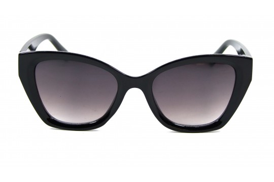 Óculos de Sol Acetato Feminino Preto - HP224542P