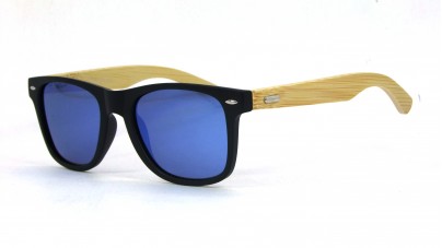 Óculos de Sol Bambu Masculino...