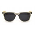 Óculos de Sol Bambu Masculino Cinza - HP226170CZ